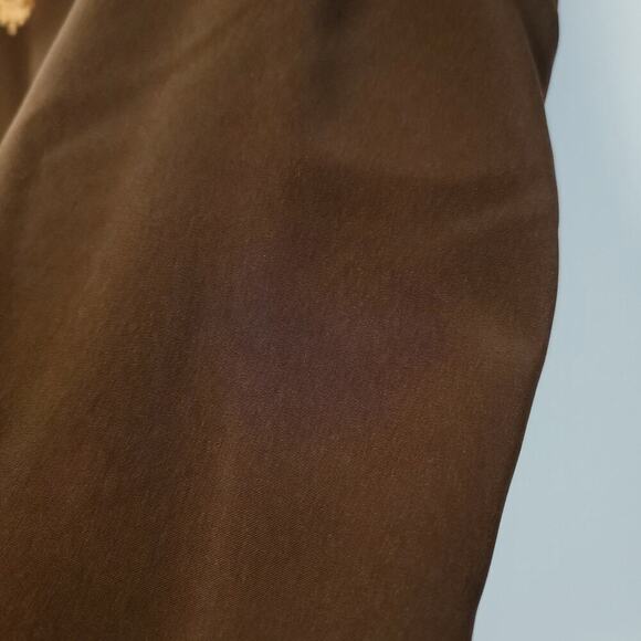 Bonworth Tank Top Shirt Size Large Womens Wide Strap Polyester Silky Used - Picture 7 of 8